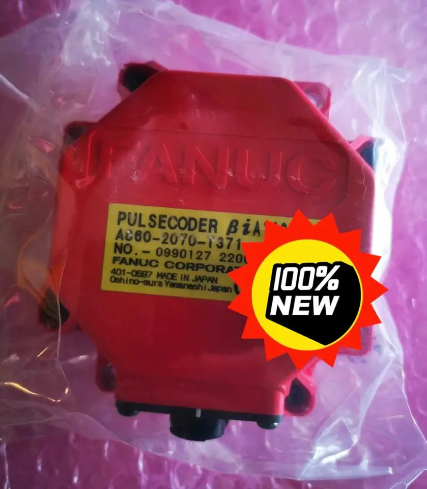 FANUC A860-2070-T371 펄스 인코더 신 A8602070T371