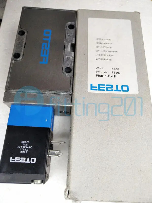 ONE FESTO MVH-5-1 4-B 19701 신