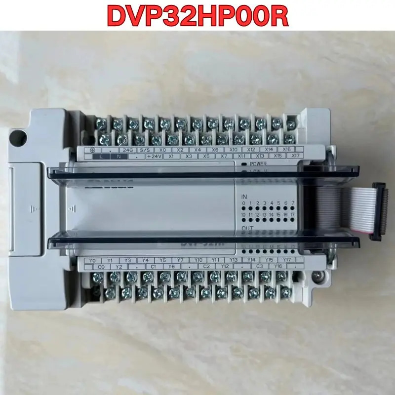 리퍼 PLC 모듈 DVP32hp호환00R 기능 정상