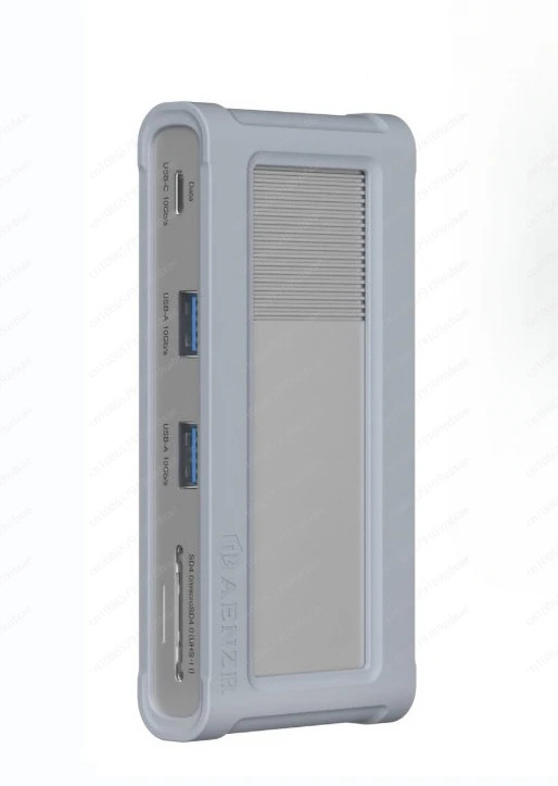 도킹 스테이션 허브 컨버터 USB-C 스플리터 별도 8 1 PD 스플릿 usb3.2