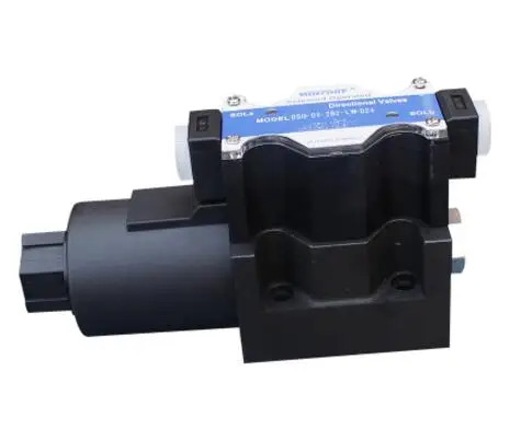 DSG-03-2B2-LW-AC220V 솔레노이드 작동 방향 밸브 AC110V DC24V DSG-03-2B3-LW-D24 2B3B 2B60B 2B2B 2B2BL 2B8
