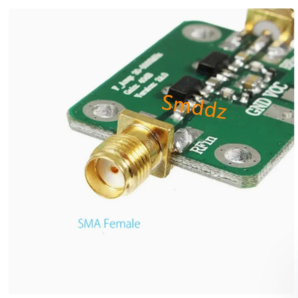 5개 40dB 이득 RF 신호가 30-4000MHz 증폭기고정 증폭 모듈