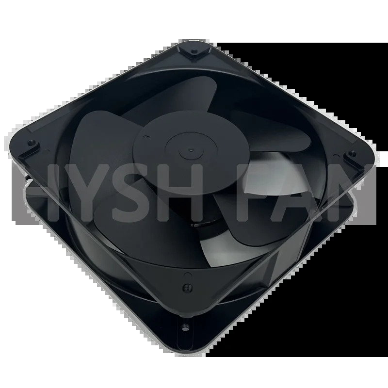 20060 더블 볼 냉각팬 축 YY20060HBL2 220V 20cm