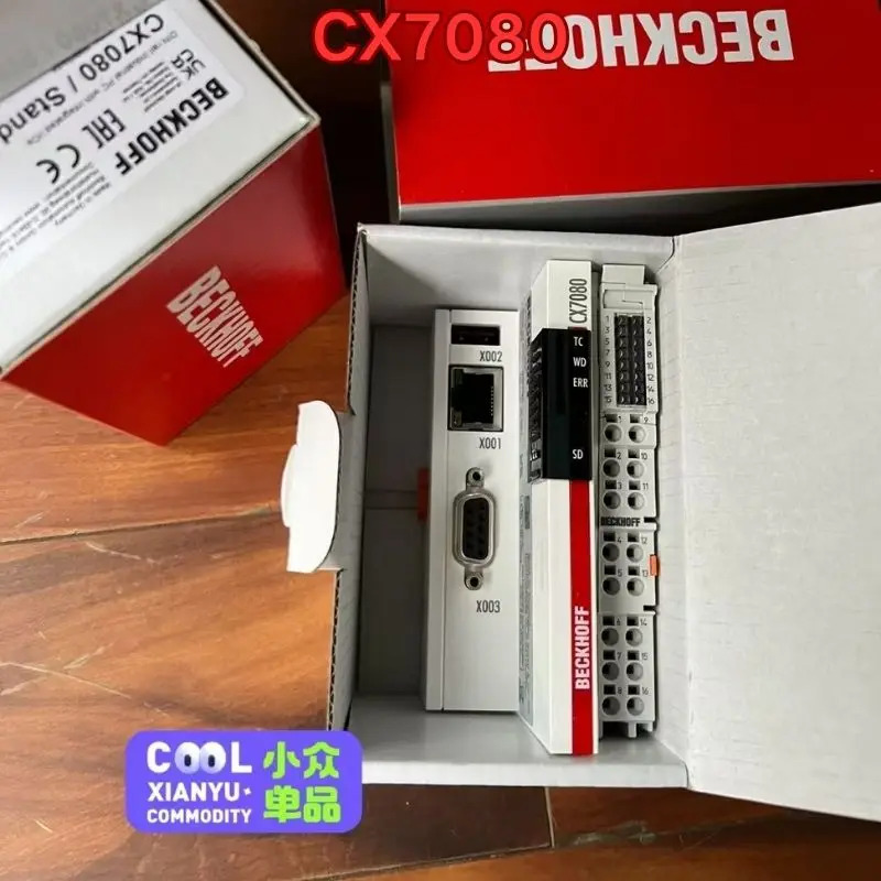 Beckhoff PLC 호스트 CX7080 신