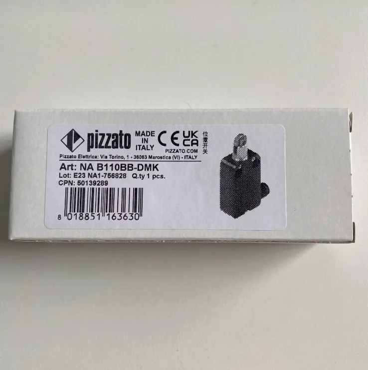 오리지널 PIZZATO토 리미트 스위치 NA B110BB-DMK 신