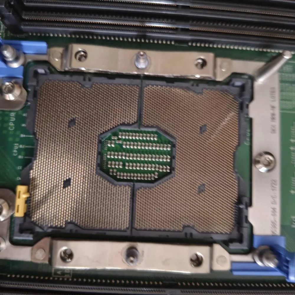 델 R740XD RR8YK 6G98X 0WGD1 923K0 6WXJT서버 마더보드
