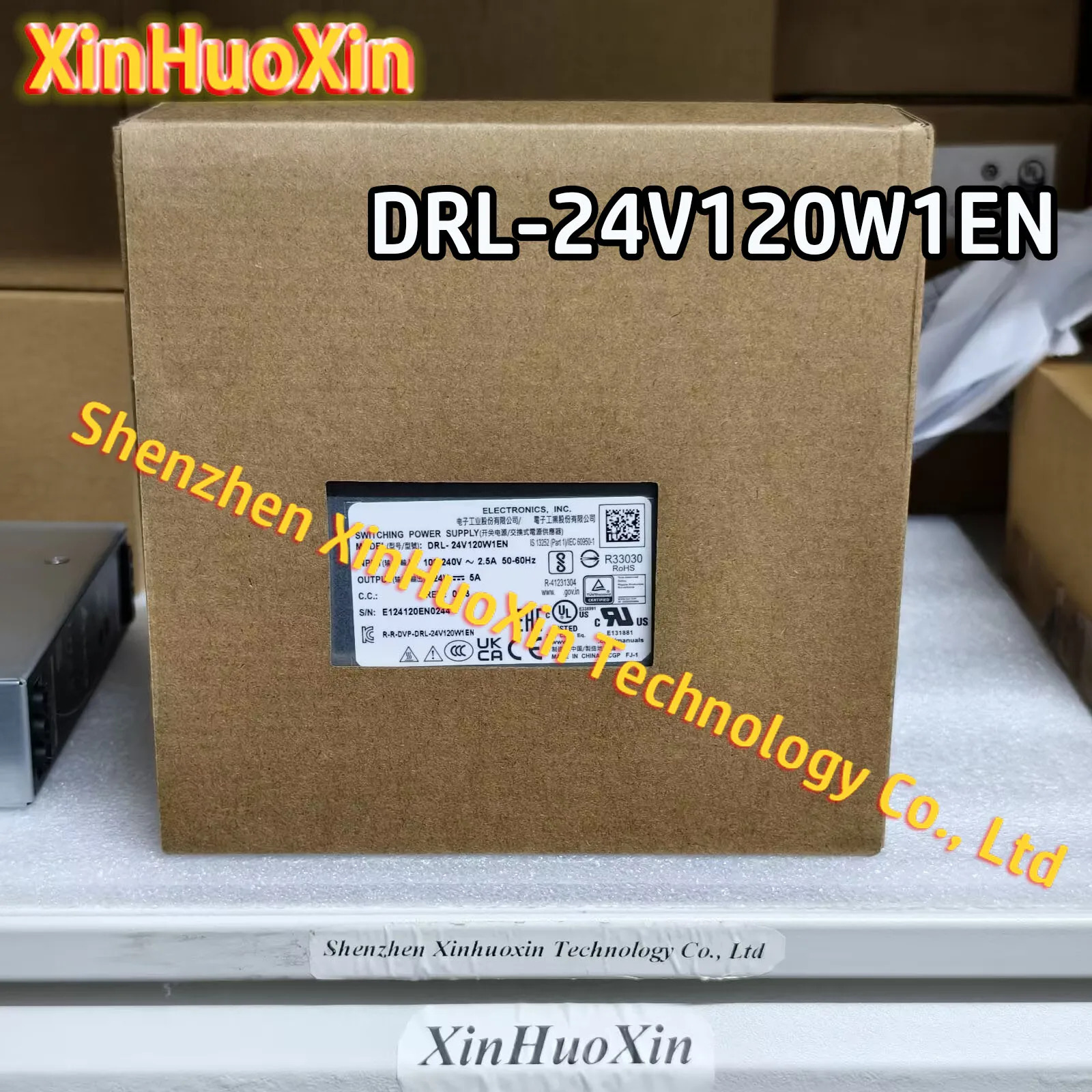 원본 HG-KN43K MR-JE-40A FX5U-32MT/ES GS2107-WTBD-N