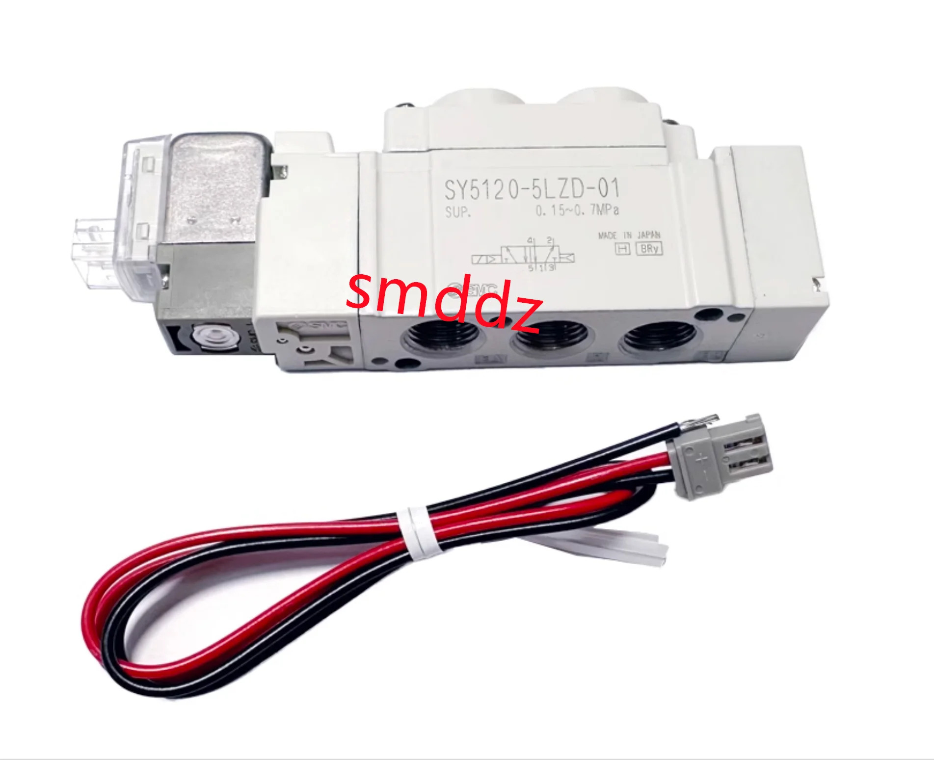솔레노이드 밸브 SY5120-6LZD-01 SY5120-6LZ-01 SY5120-6G-01 SY5120-6GD-01 SY5120-5HZD-01 SY5120-5HD-01 SY512