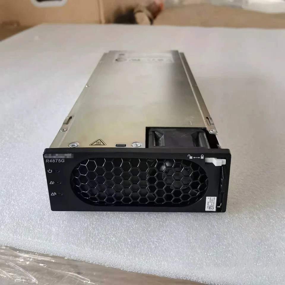 Huawei호환 고효율 고전력 밀도 디지털 정류기 모듈 R4875G1
