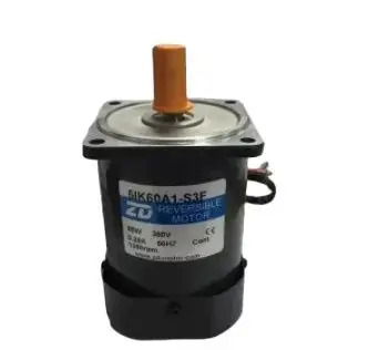 ZD 모터 5RK120A1-CF 120W 220V 5IK60A1-S3F 60W 380V 5IK120A1-CF 3IK15RA-C 15W 5RK60GN-UMT 6IK180GU-SF