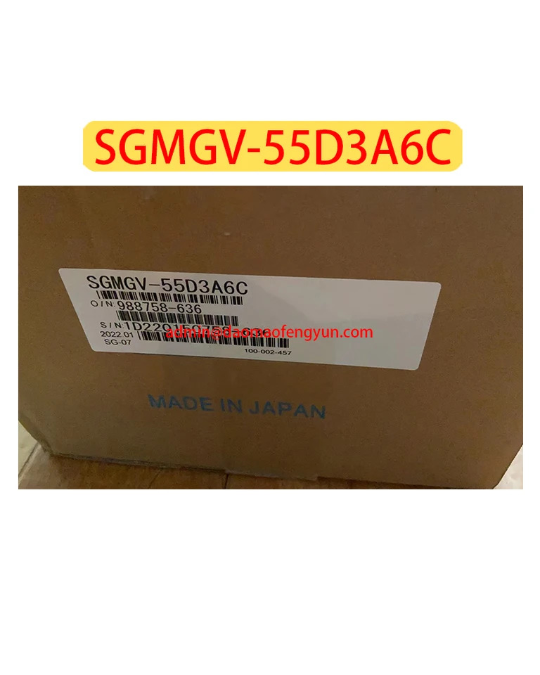 SGM호환GV-55D3A6C 서보모터 SGM호환GV 55D3A6C 신