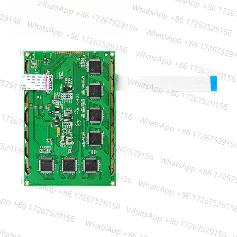 EW50126BCW 5.7인치 LCD 화면 디스플레이 패널 320x240 호환 새 교체품