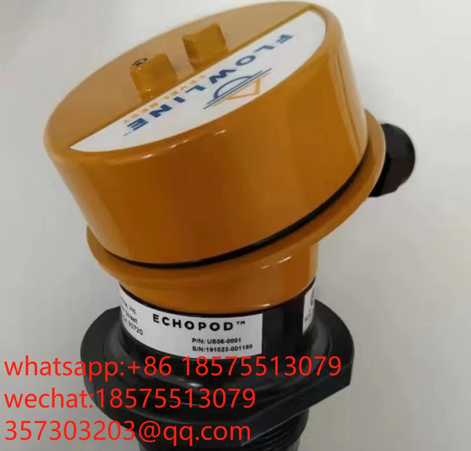 FLOWLINE US06-0001 초음파 레벨 미터 LU20-5001-IS