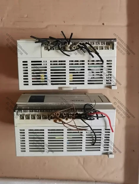 PLC XC2-24R-E는 일반적으로 .
