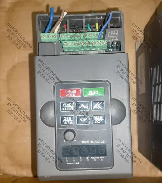 주파수 변환기 VD120A-4T-0.7GB 380V 3상