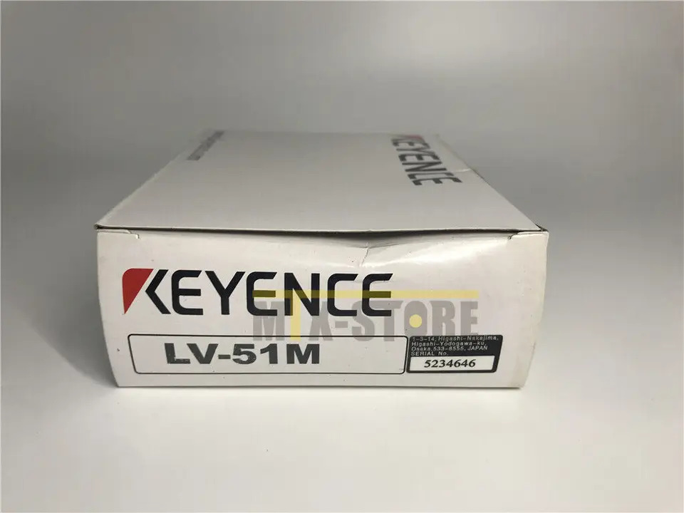 LV-51M 키엔스 신 LV51M