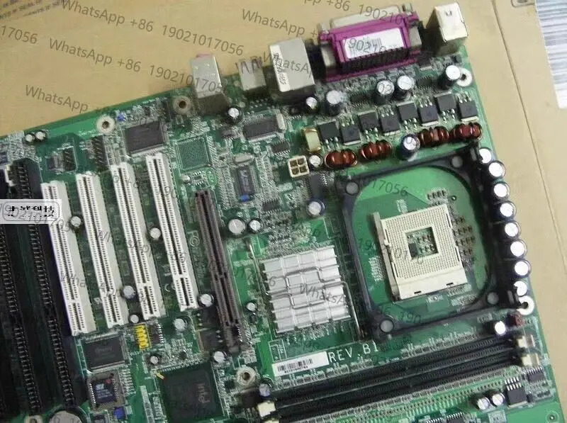 DFI G4V620-B 산업제어 마더보드