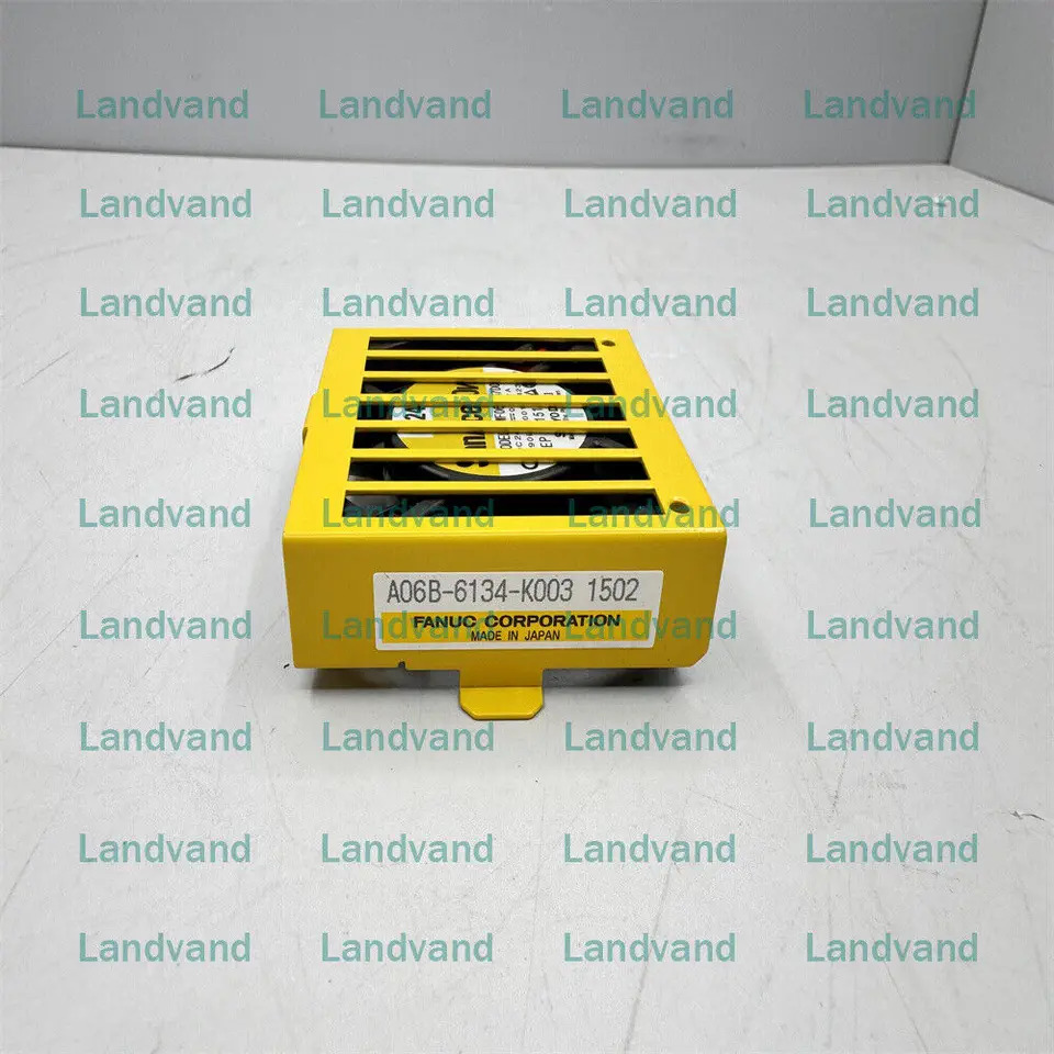 Fanuc A06B-6134-K003 신 냉각팬