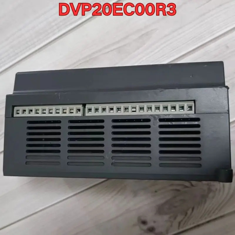 리퍼 PLC 모듈 기능 DVP20EC00R3 정상