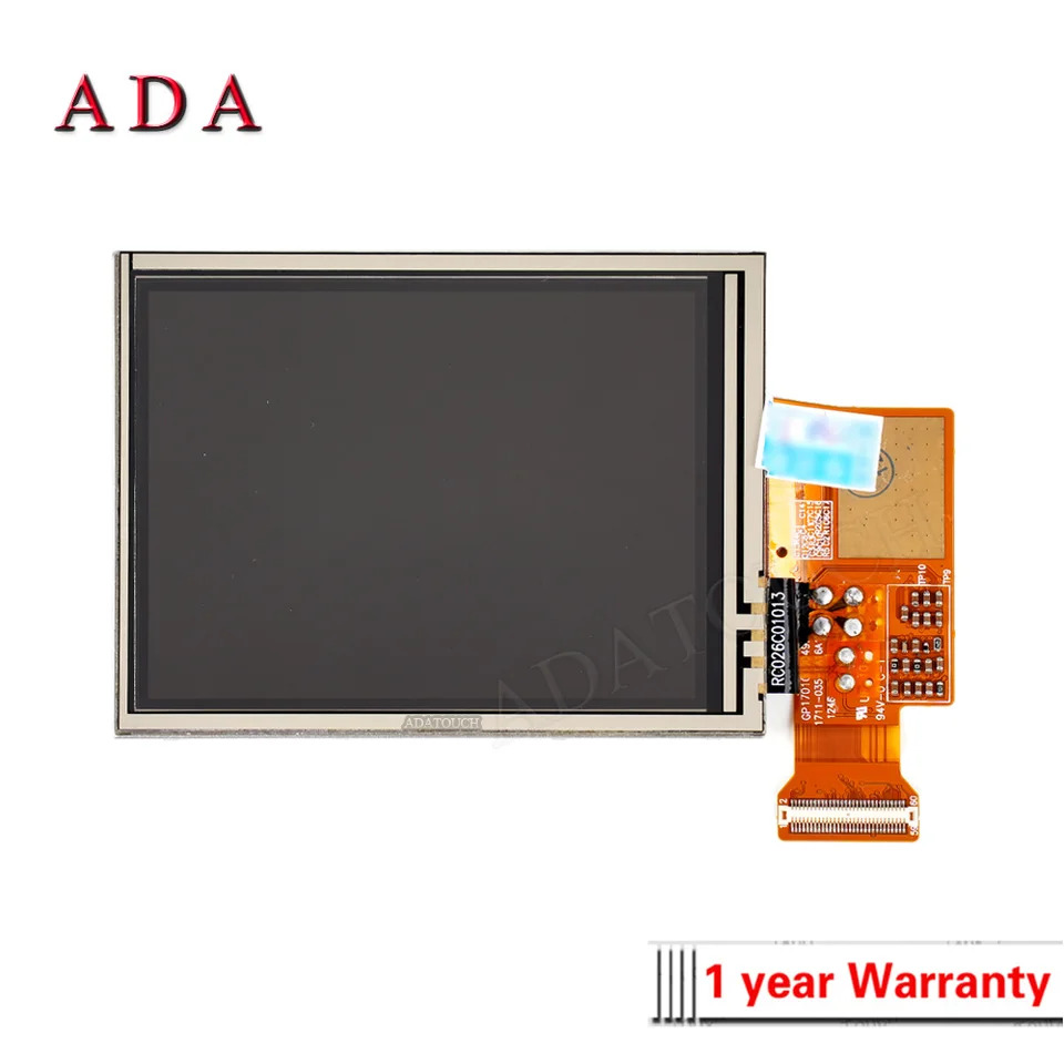 Fujitsu Loox N560 LCD 디스플레이 패널 560 Trimble Nomad TD035STEE1 신 오리지널