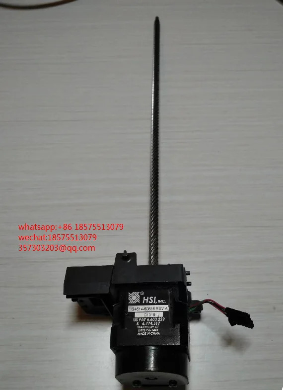 Agilent G4514-60640 크빈티지토 그래프 7890A 인젝터 7693 자동 타워 어셈블리