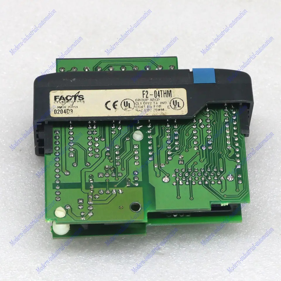 KOYO PLC 모듈사F2-04THM 리퍼 완료