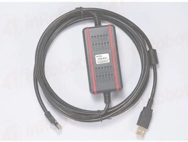 KEYENCE PLC 프로그래밍 케이블 KV KZ 시리즈 USB-KV  FTDI 칩