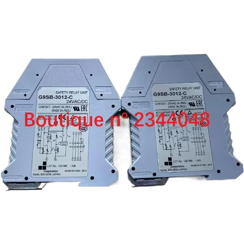 G9SB-3012-A G9SB-3012-C AC/D리퍼