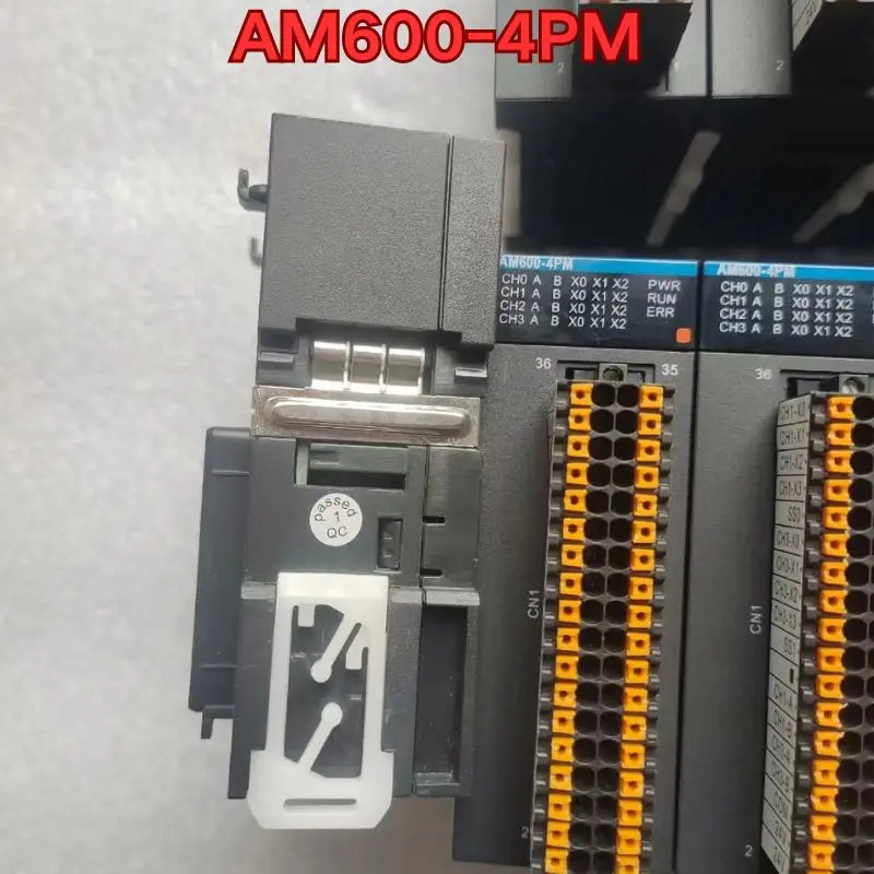 리퍼 PLC 모듈 AM600-4PM 기능 정상