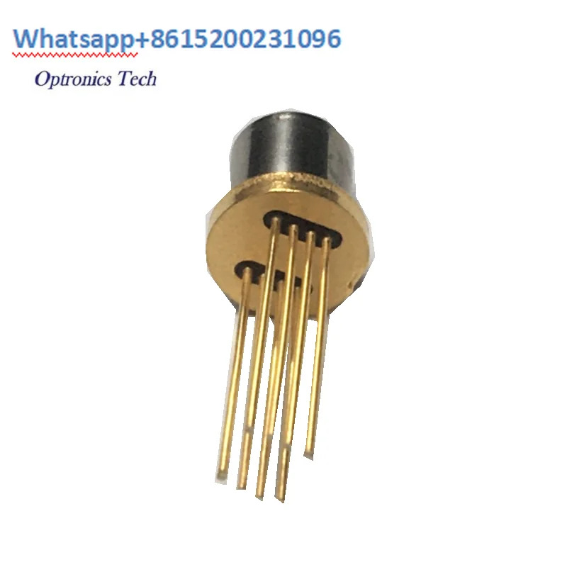 자볼 투명 DFB TO-CAN 국내 칩 1653.7nm 5mW
