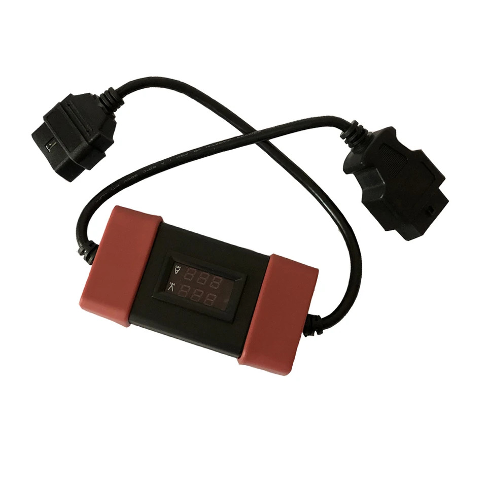 신 디젤 어댑터 Obd 케이블 트럭