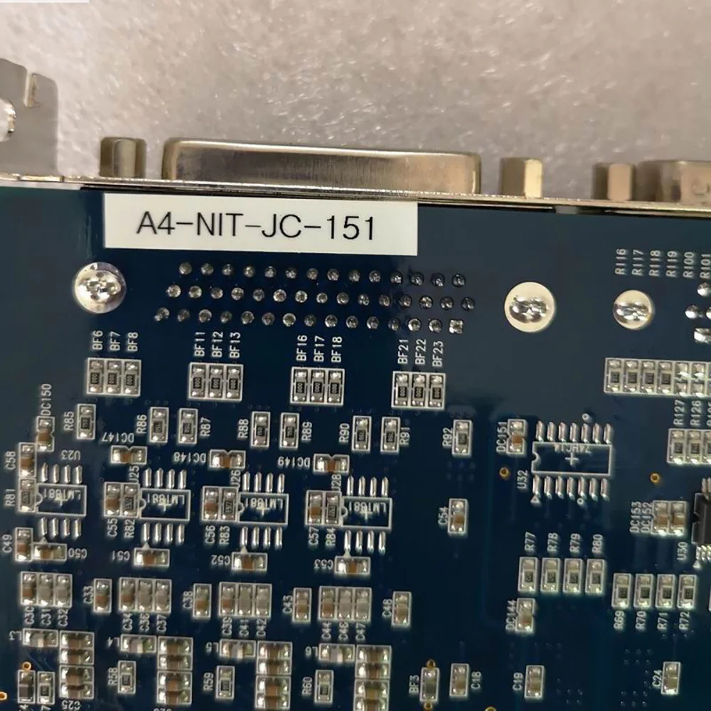 NEXTEYE BLUEEYE-A4 A4-NIT-JC-182 A4-NIT-JC-151 데이터 수집 카드용