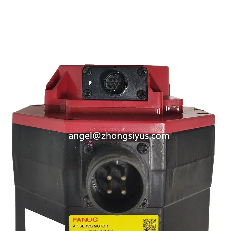 A06B-0227-B805 CNC 기계Fanuc 서보모터 A06B 0227 B805