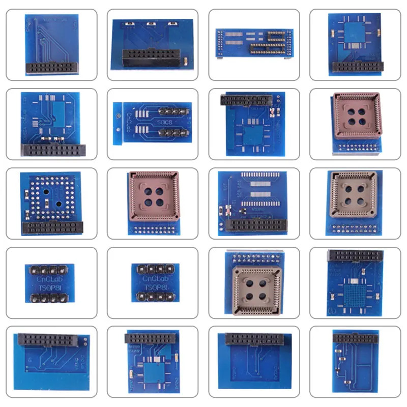 진단 도구 오렌지 5 ECU 프로그래머 OEM 전체 어댑터 A오렌지