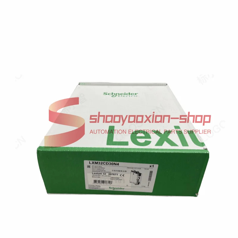 3상480v 서보 드라이버 LXM32CD30N4