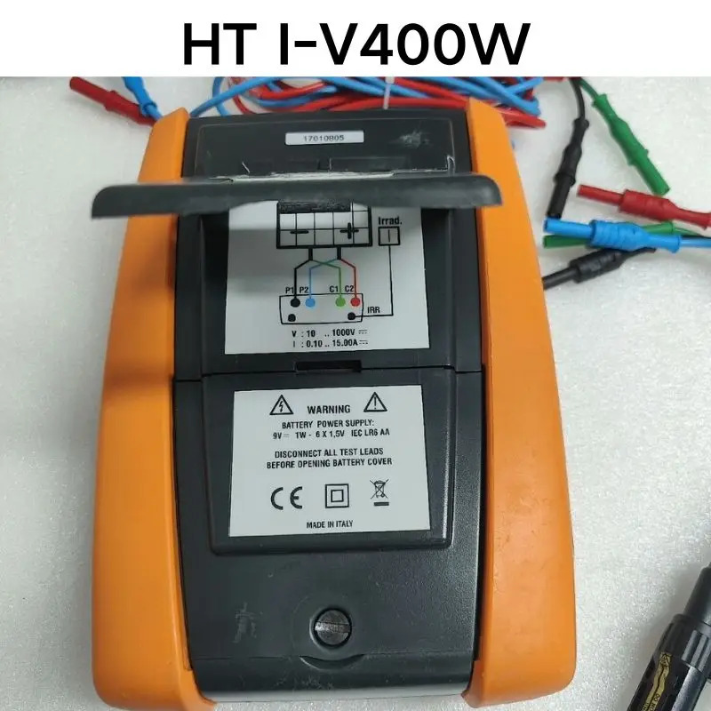 리퍼 OK HT I-V400W 광전지 테스터