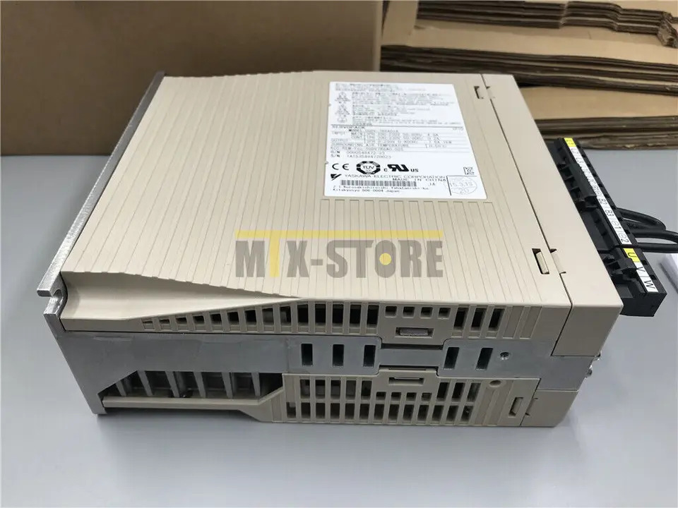 Yaskawa 서보 드라이버 SGDV-7R6A01A 신