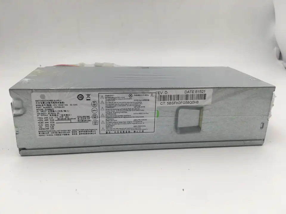hp호환 PS-4181-7 PCE019 DPS-180AB-20A 797009-001 PSU