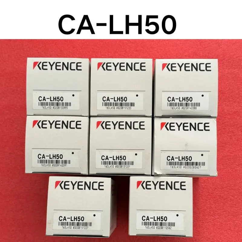 CA-LH50 산업렌즈 카메라 신