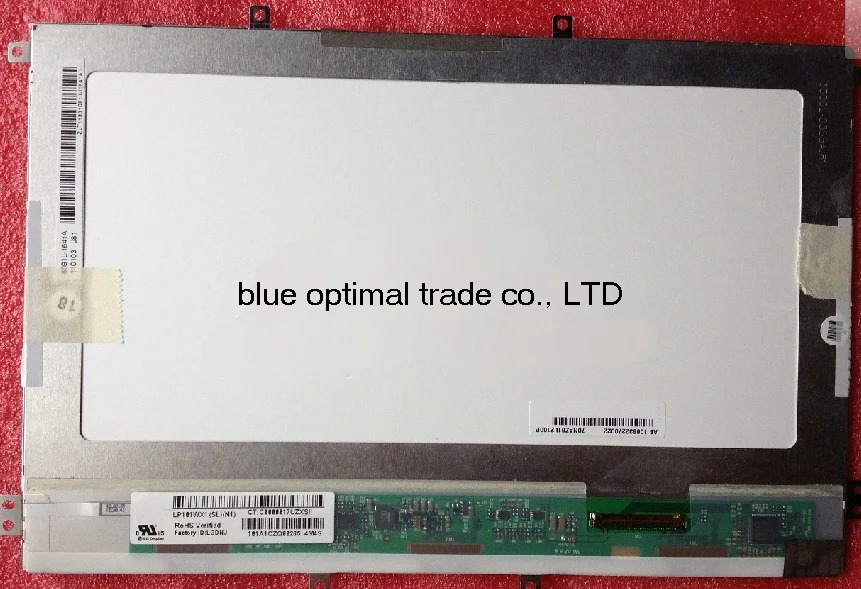 10.1 인치 스크린 HSD101PWW1 HSD101PWW1A00 LP101WX1 SLN1 SLN2 SLN3 - EeePad TF101 TF300