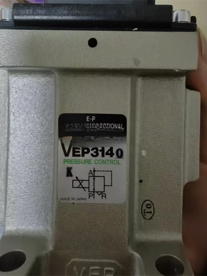 비례 밸브 VEF 2121/3121/2141 VEP 3121/3141/3140-1/2/3-02/03/04/06