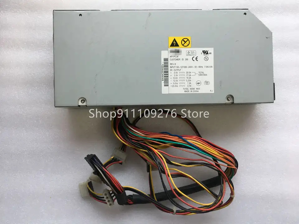 G4 전원공급장치PSU API1PC36 PSCF401601BC 400W