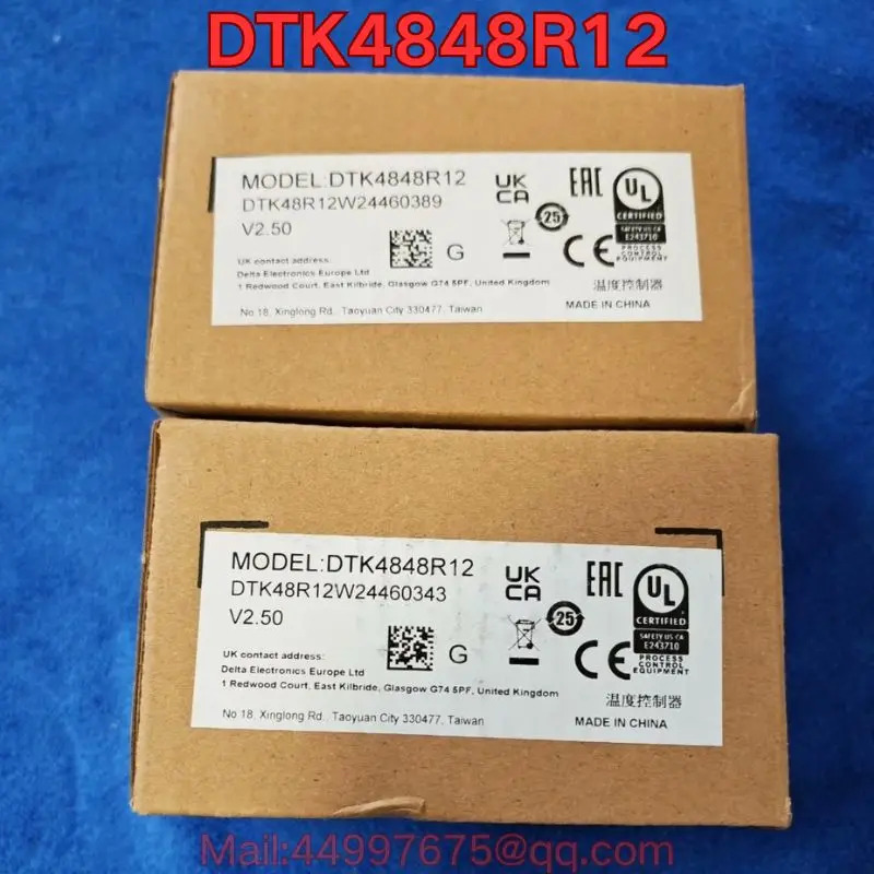 DTK4848R12 온도 컨트롤러