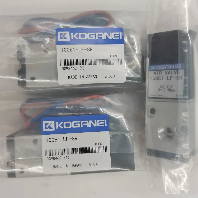 KOGANEI 솔레노이드 밸브 v050/050e1/050-4LE1-4E2-01-2-11-LF-39-SR.1PCS