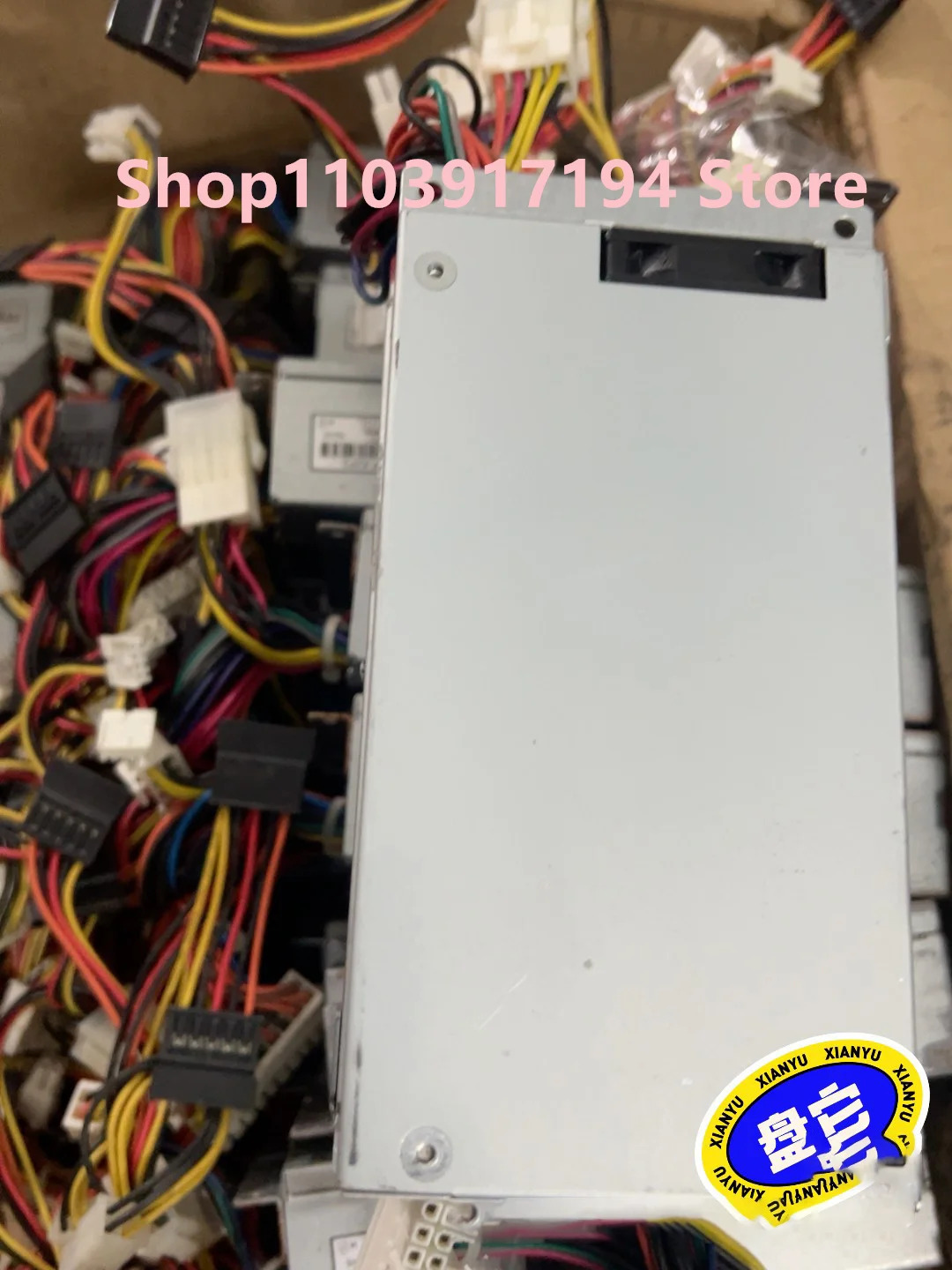 Nipron PCFX-220P 산업컴퓨터 전원공급장치 PCFX-220P-X2S2 220W