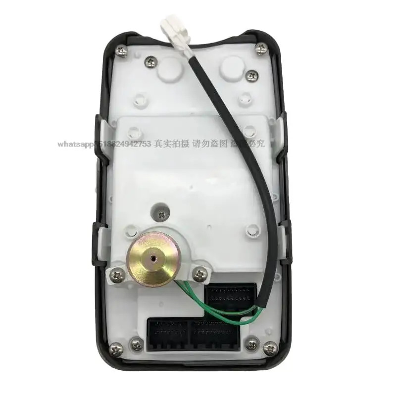 LCD 스크린 모니터 디스플레이 패널 4450853 4488903 ZX110 ZX200-1 ZAX240-1 ZAX-1