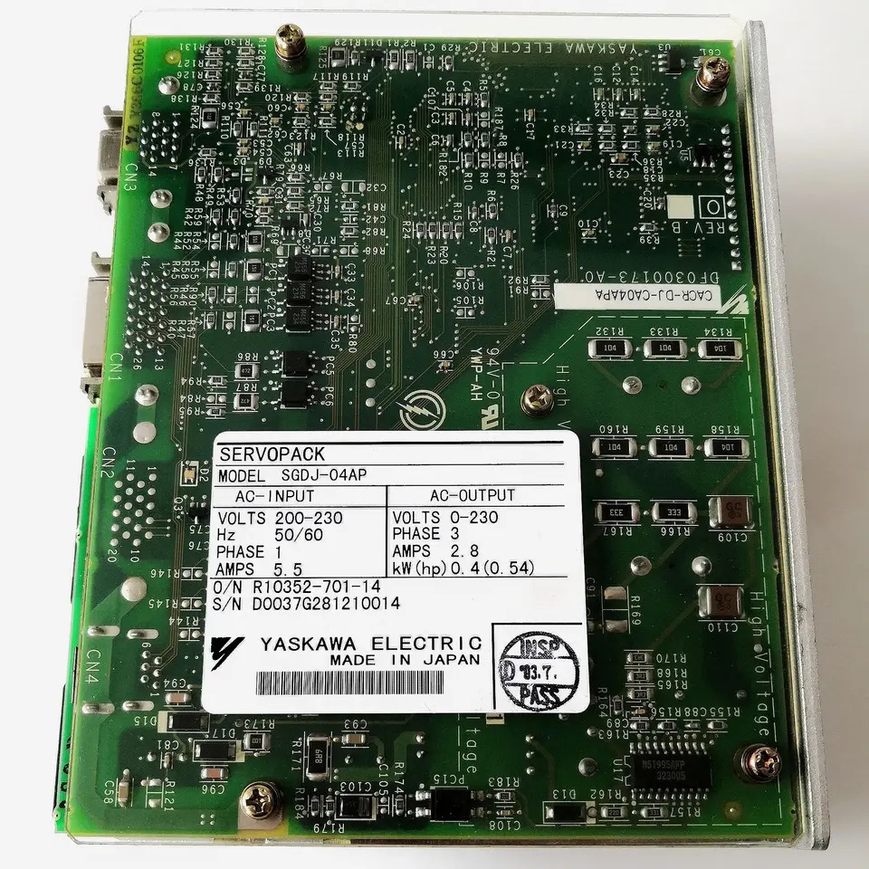 SGDJ-04AP 서보 드라이브 SGDJ 04AP 신