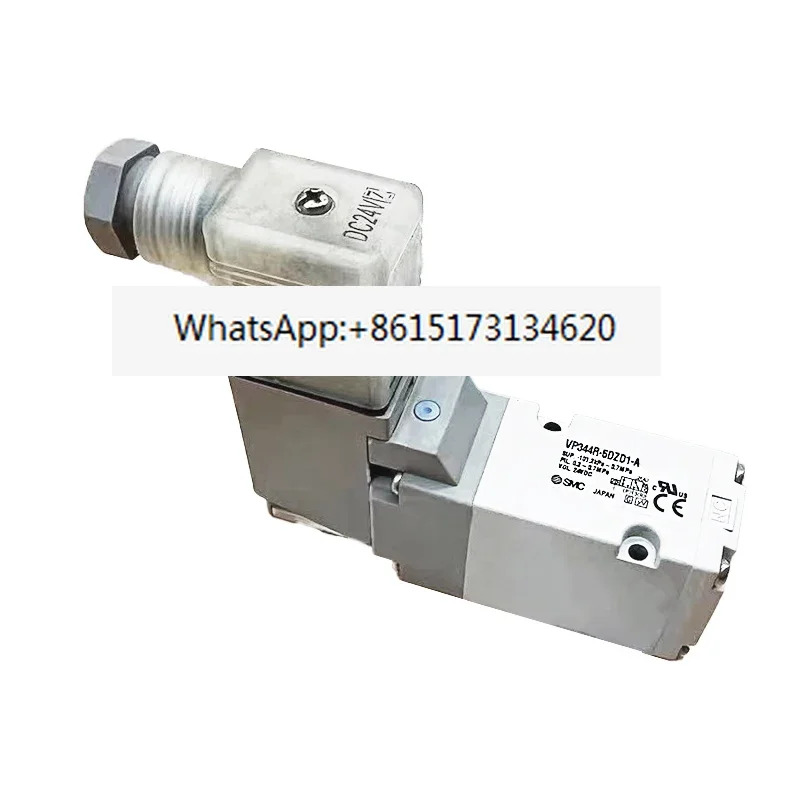 SMC 솔레노이드 밸브 VP744R VP344R VP544-5GD1 5DZ 5LZD1 5G1-03 04/02 - A