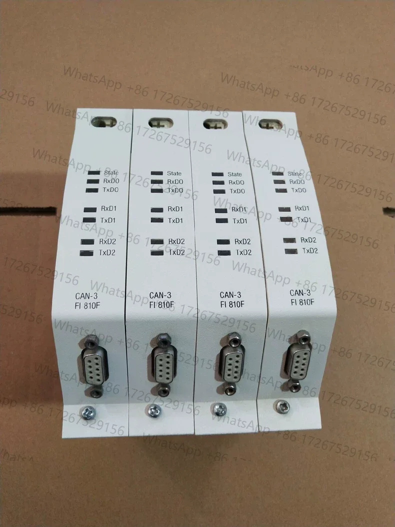 FI810F/3BDH 000030 R1 모듈