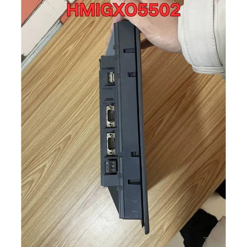 리퍼 터치 스크린 HMIGXO5502 기능 정상
